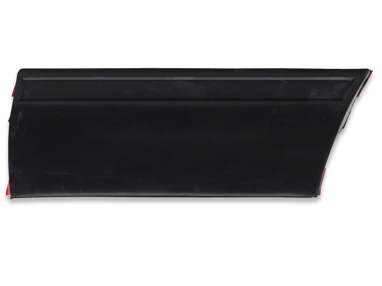Front RH Fender Molding - Rear (87-93 LX)