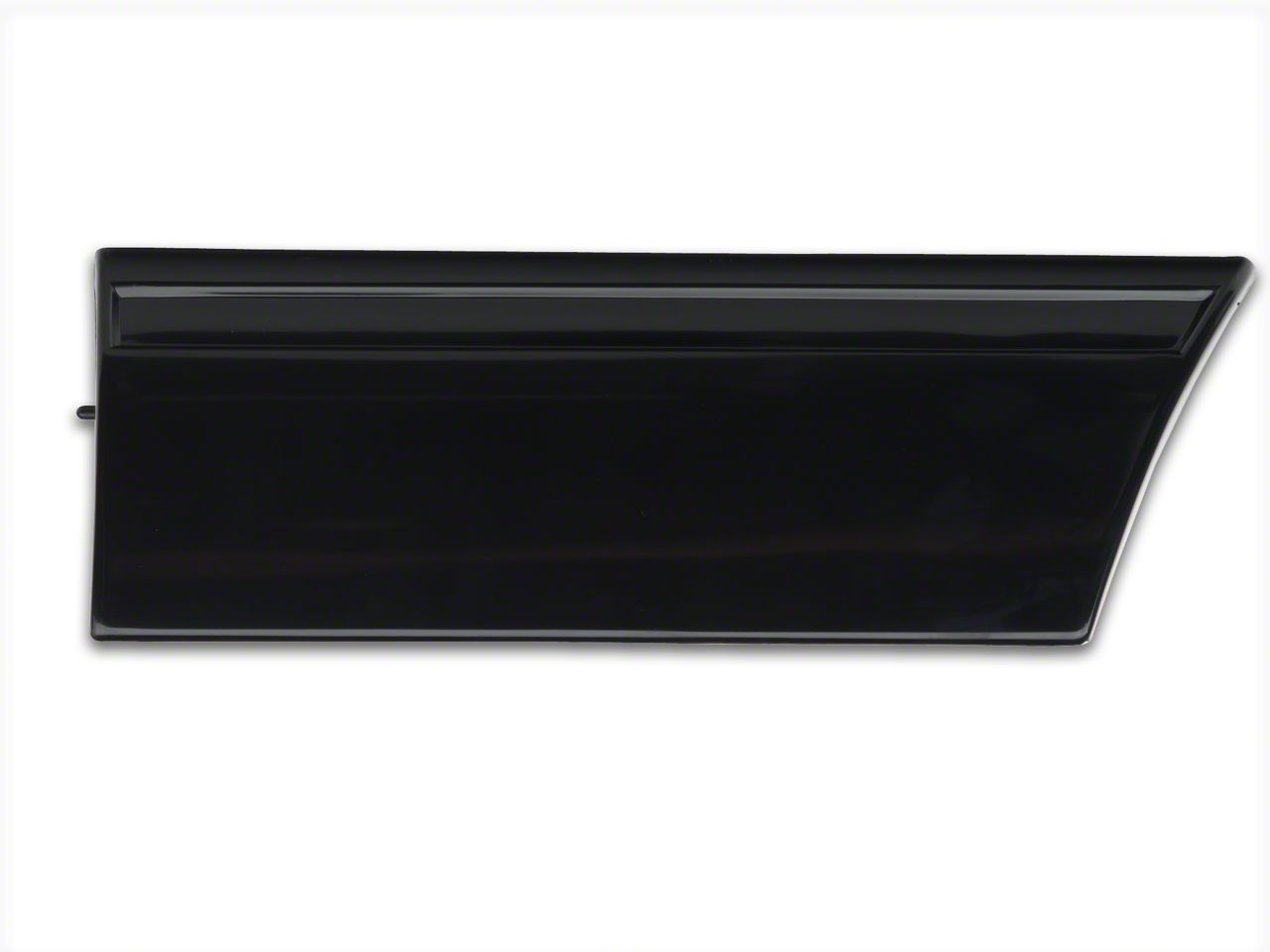 Front LH Fender Molding - Front (87-90 LX)