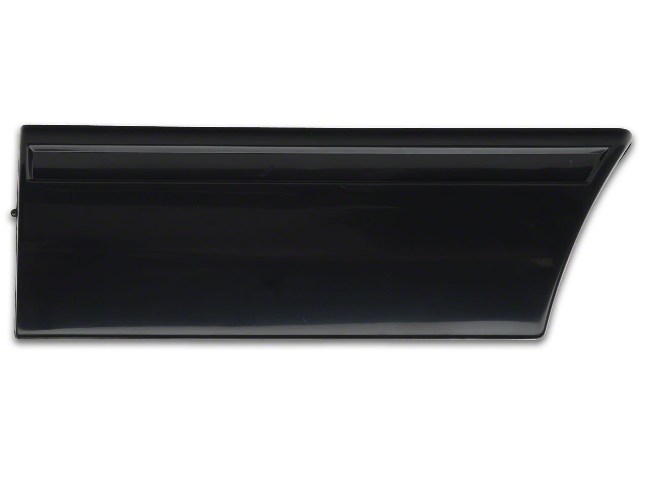 Front LH Fender Molding - Front (91-93 LX)