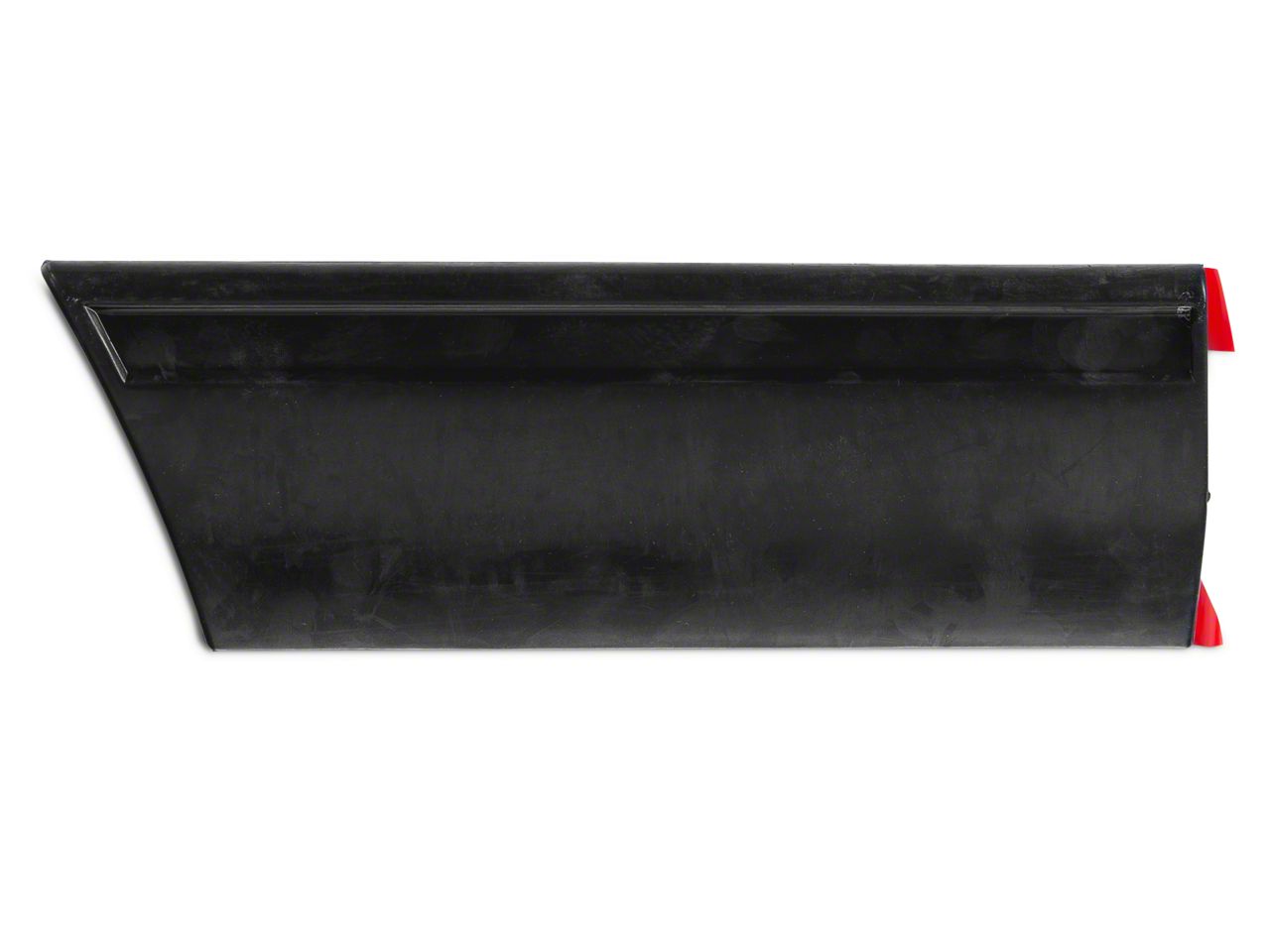 RH Quarter Molding - Front (87-93 LX)