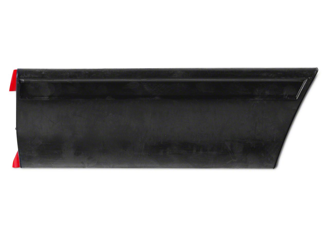 LH Quarter Molding - Front (87-93 LX)