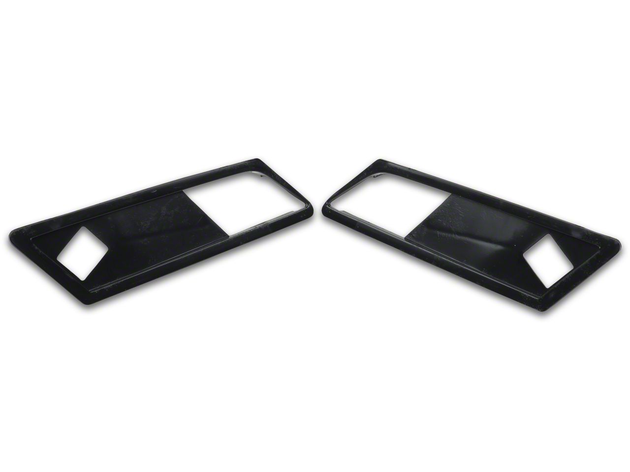 Side Marker Lens Retainer Brackets - Pair (79-86 All)