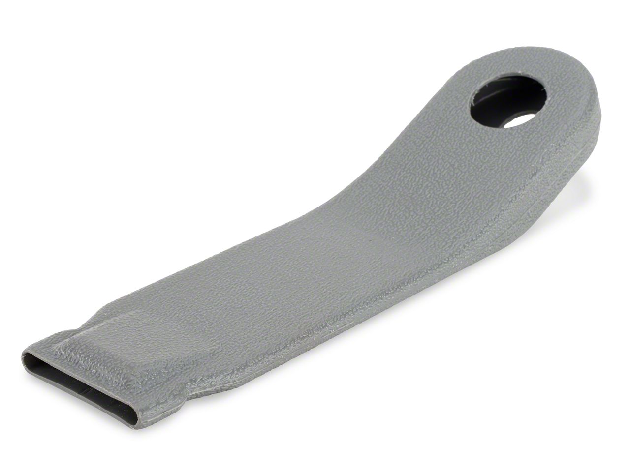 Inner Seat Belt Sleeve - Gray (87-89 All)