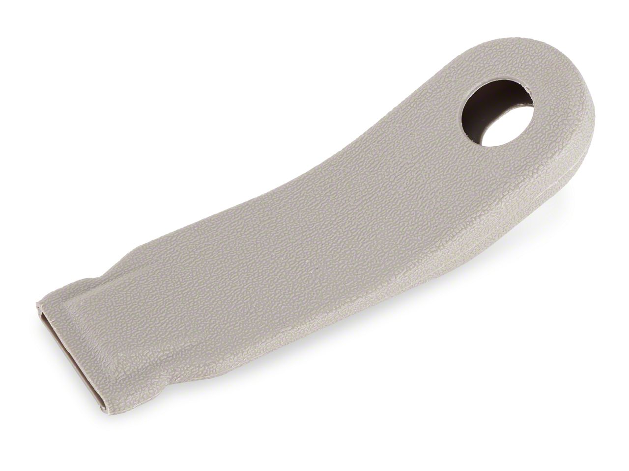 Inner Seat Belt Sleeve - Gray (90-93 All)