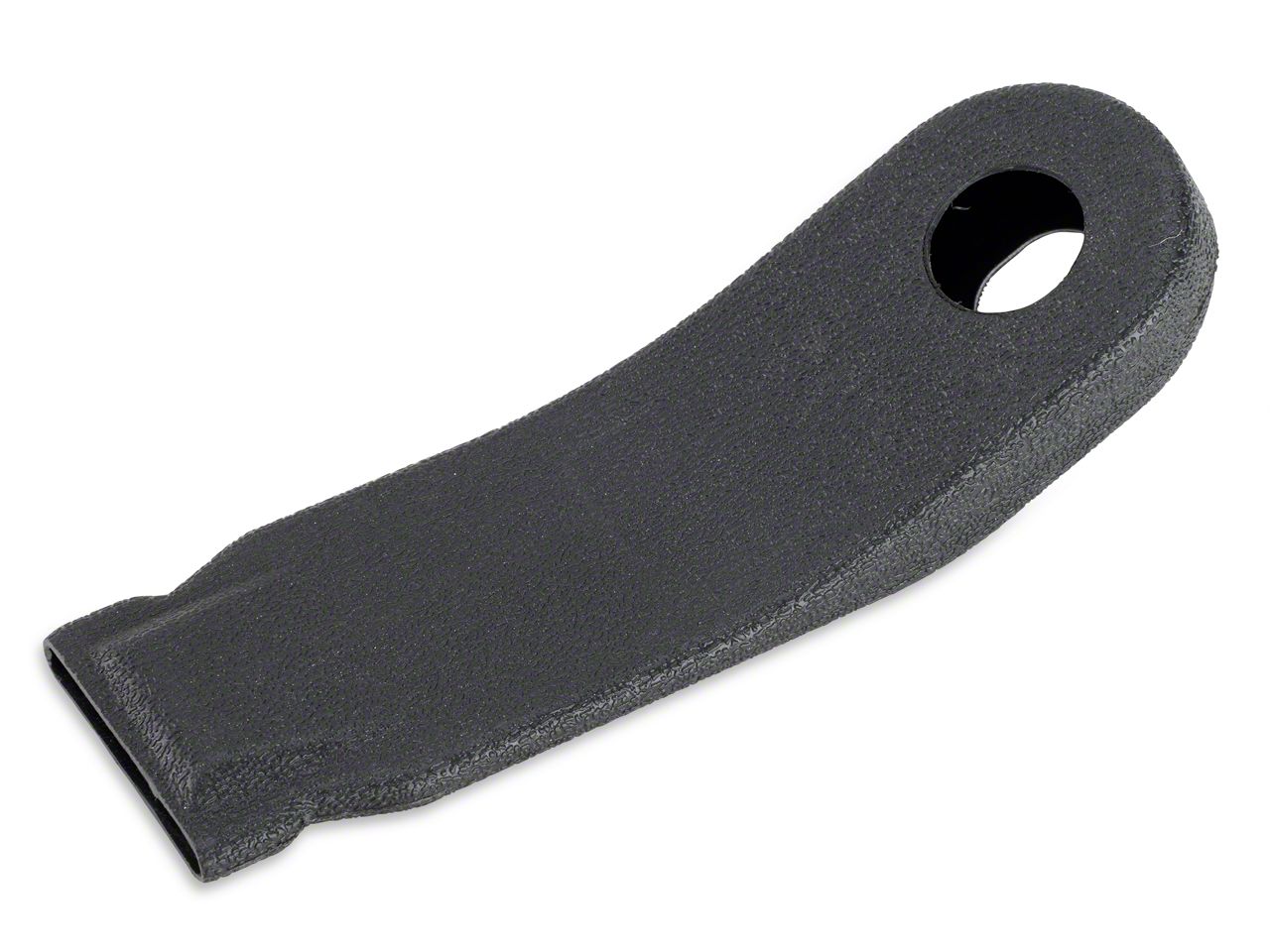 Inner Seat Belt Sleeve - Black (90-93 All)