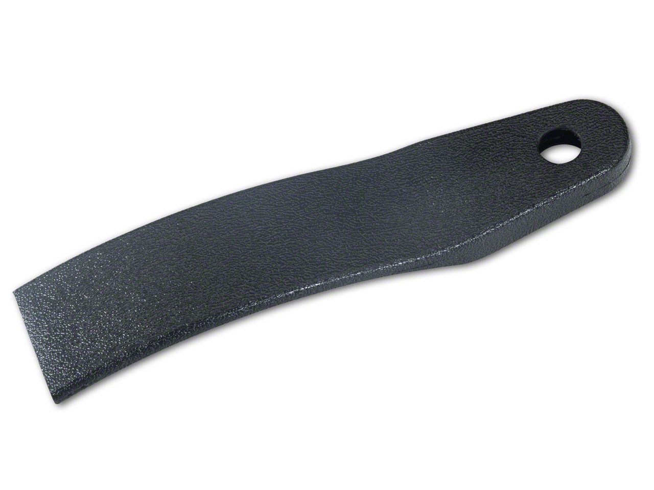 Outer Seat Belt Sleeve - Black (79-93 All)