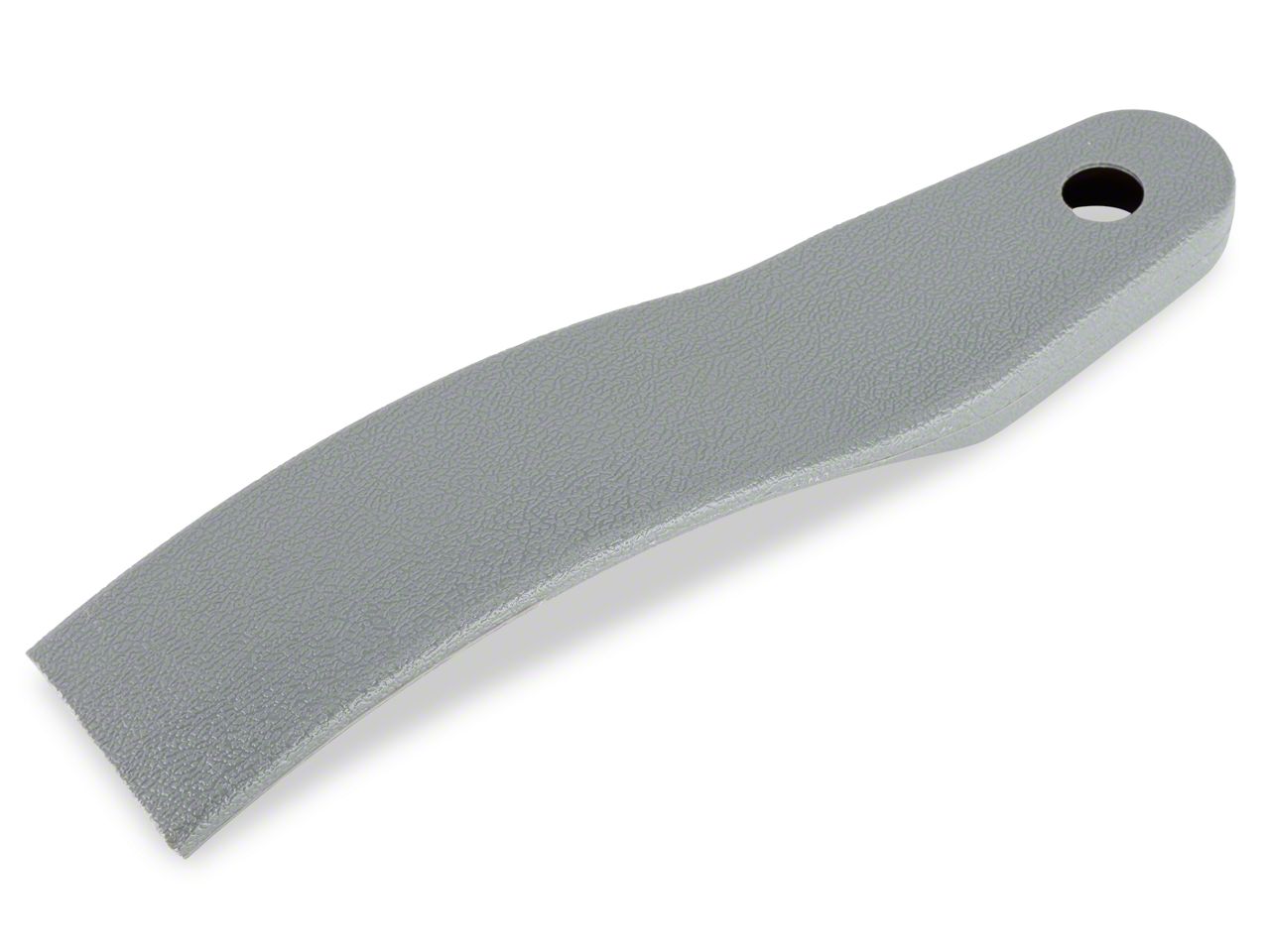 Outer Seat Belt Sleeve - Gray (87-93 All)