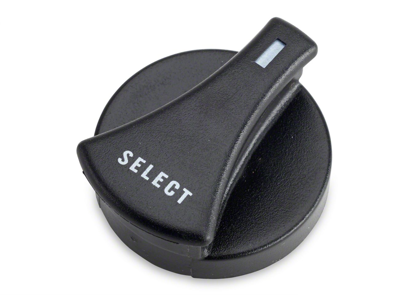 HVAC Control Knob - Select (87-89 All)