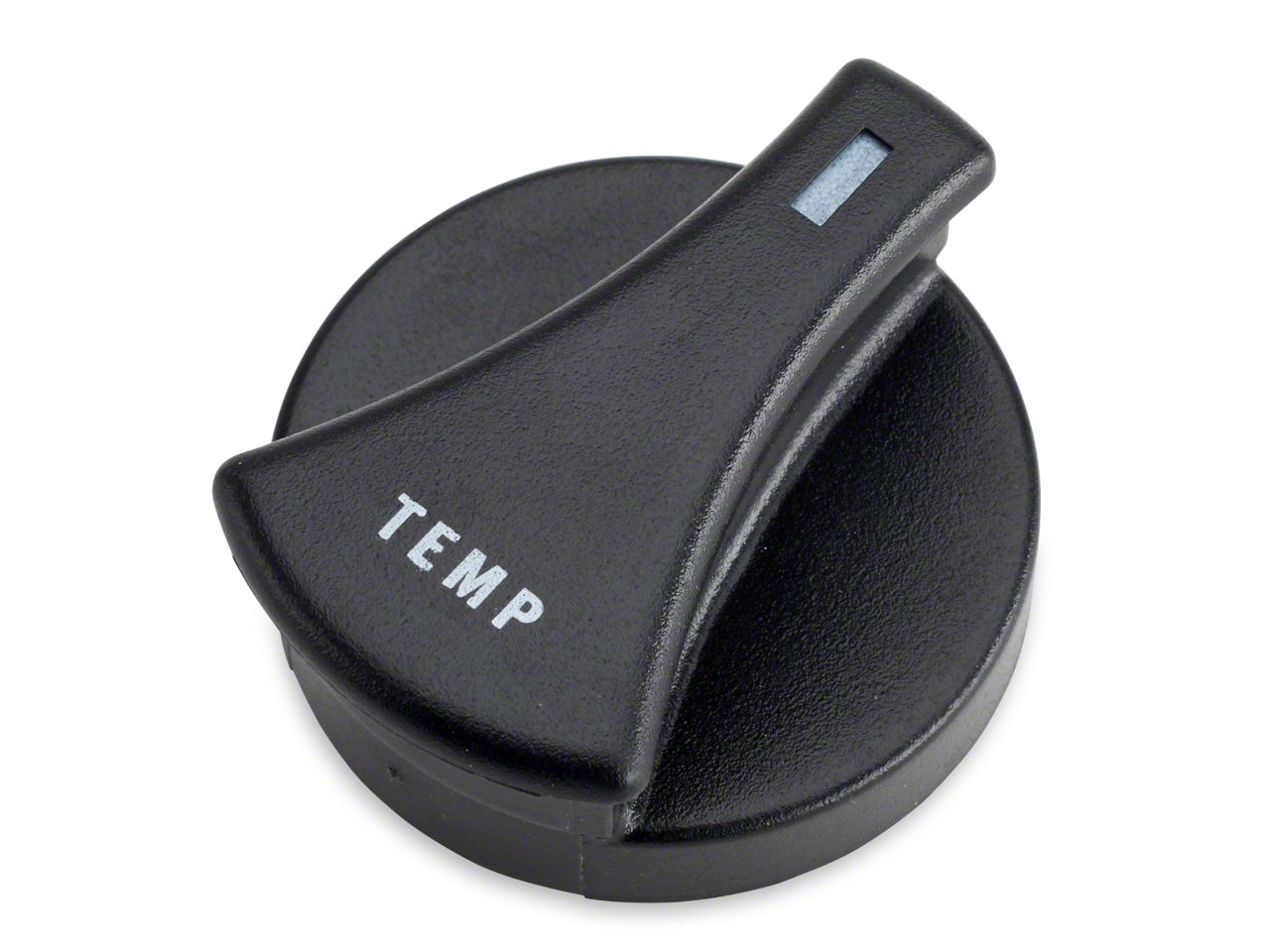 HVAC Control Knob - Temp (87-89 All)