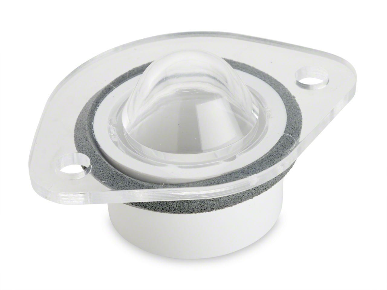 License Plate Light Lens (79-93 All)