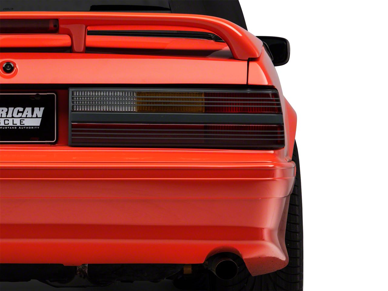 Replacement Tail Light Lens - RH (93 Cobra)