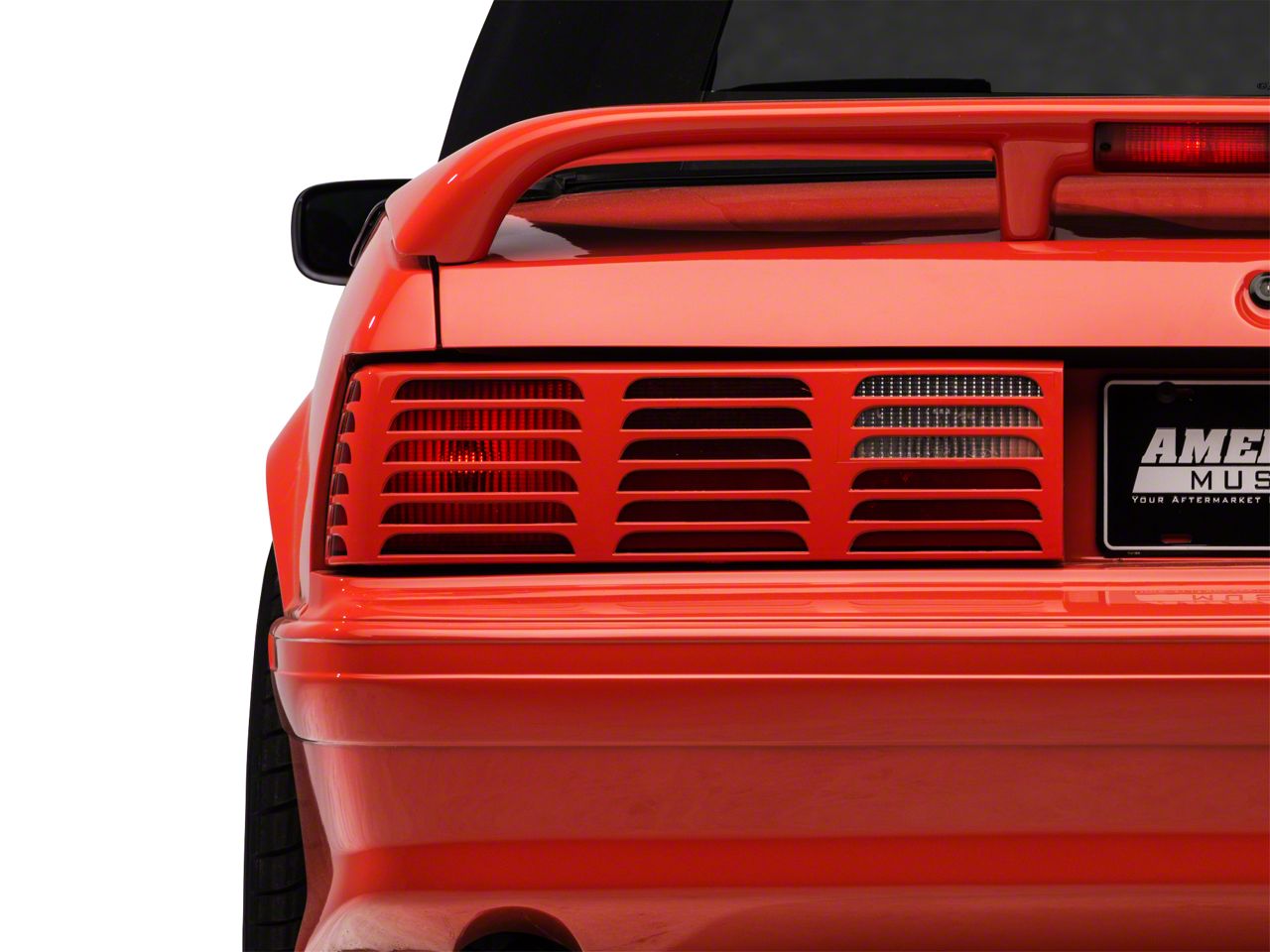Replacement GT Style Tail Light Lens - LH (87-93 All) 