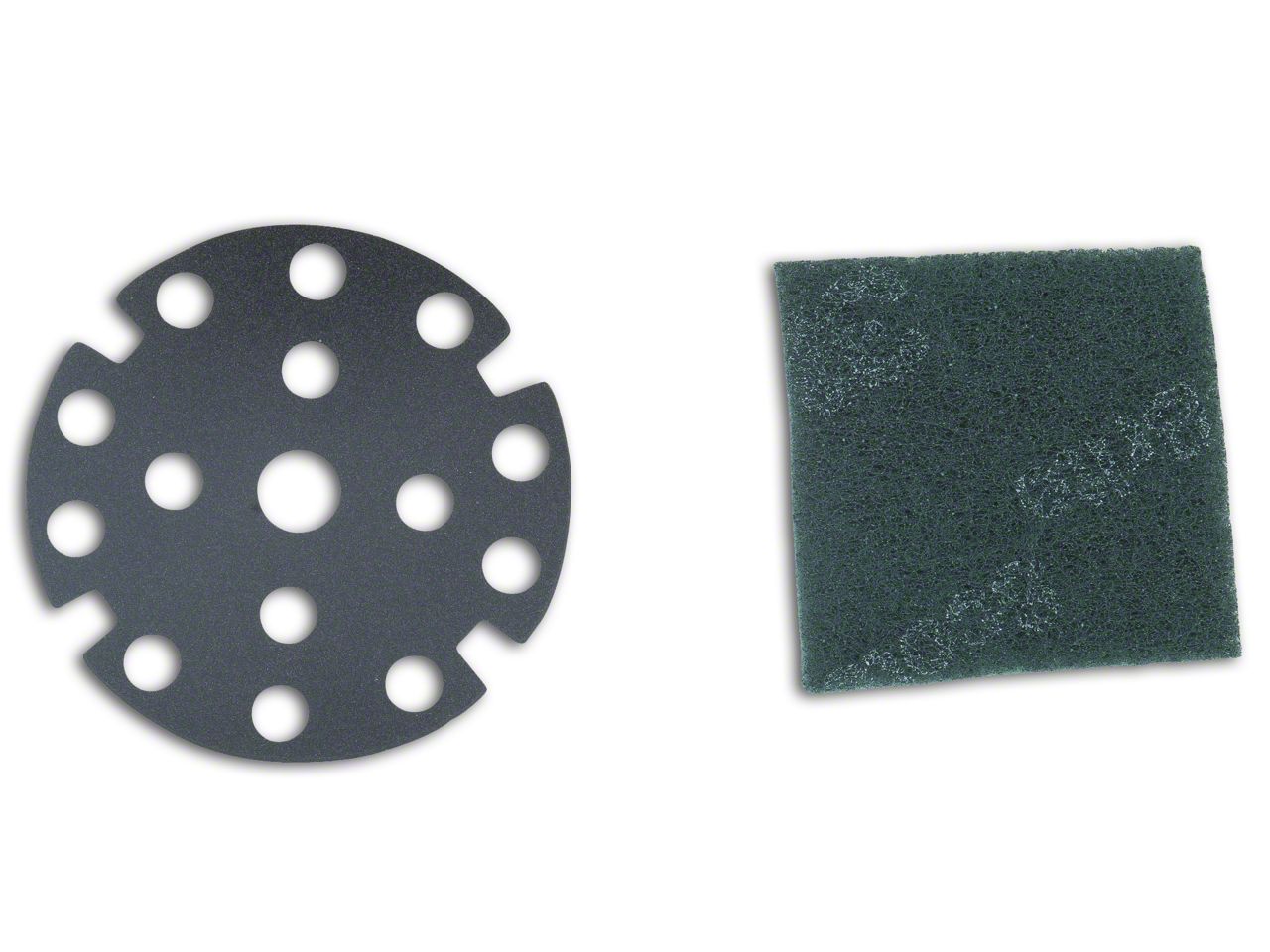 Horn Button Repair Pad (87-89 All)
