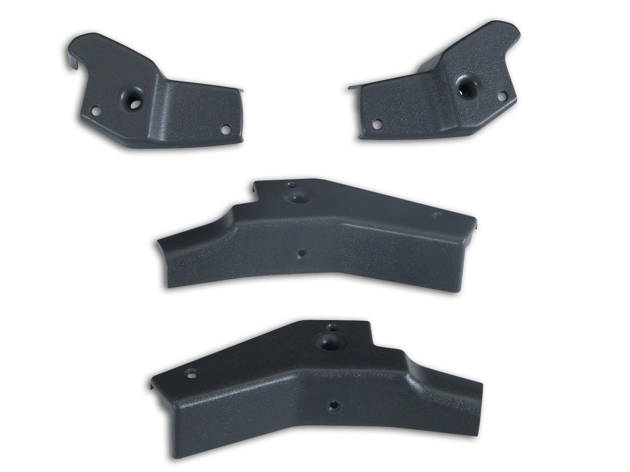 T-Top Striker Plates - Set of 4 (81-88 All)