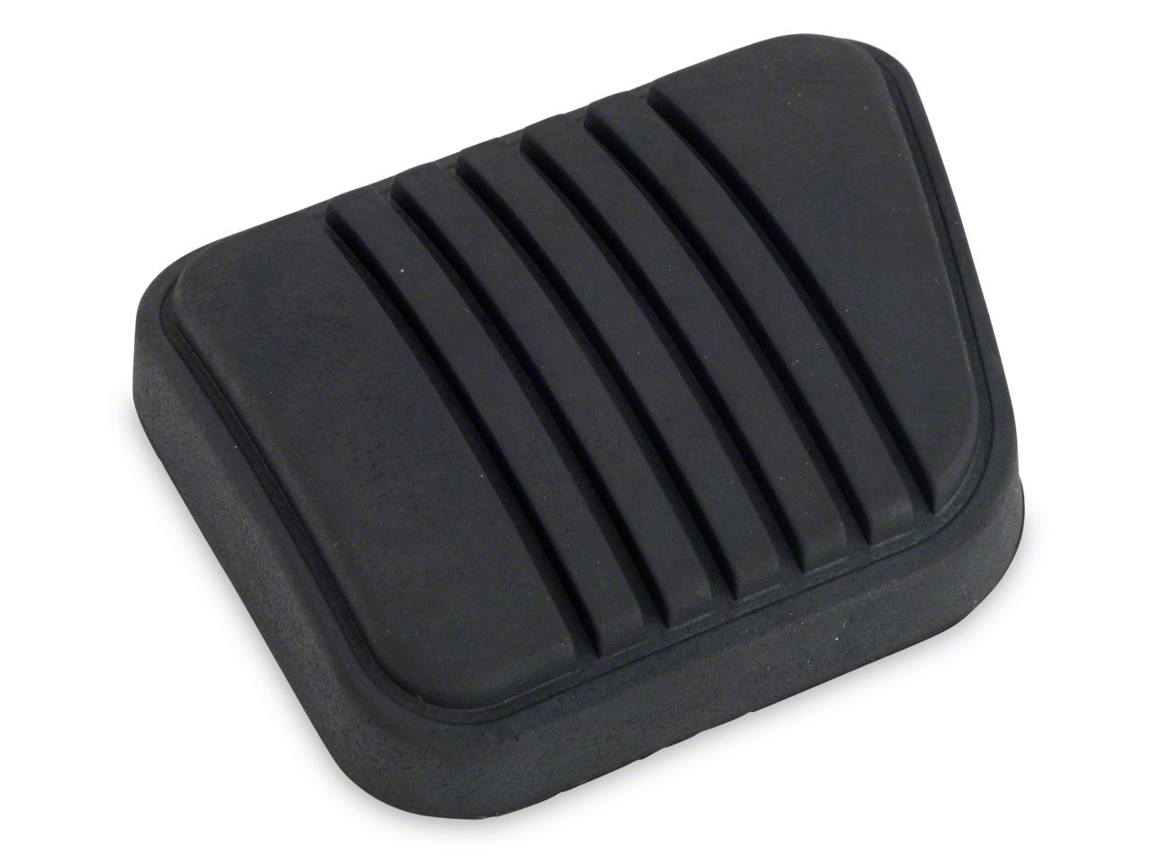 Clutch/Brake Pedal Cover - Manual (79-93 All)