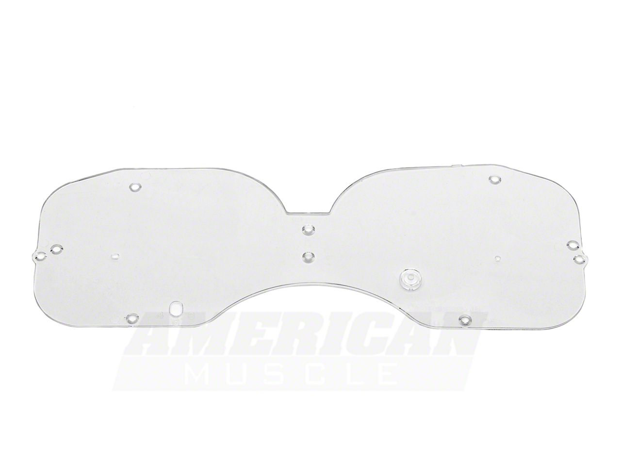 Instrument Cluster Lens (79-86 All)
