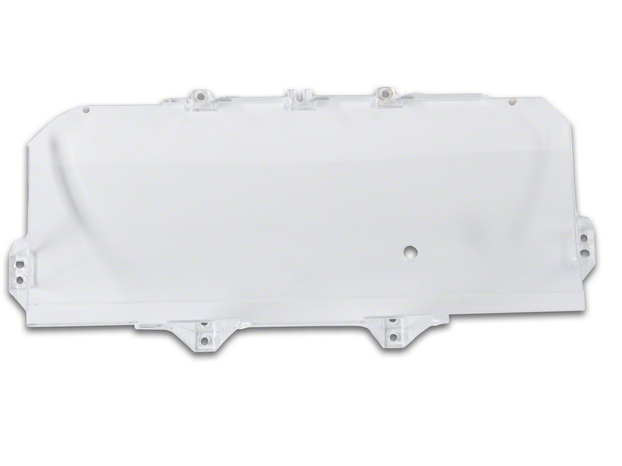 Instrument Cluster Lens (87-89 All)