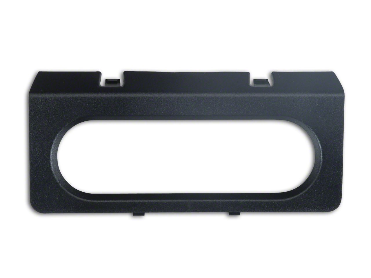 HVAC Control Panel Trim Bezel (90-93 All)