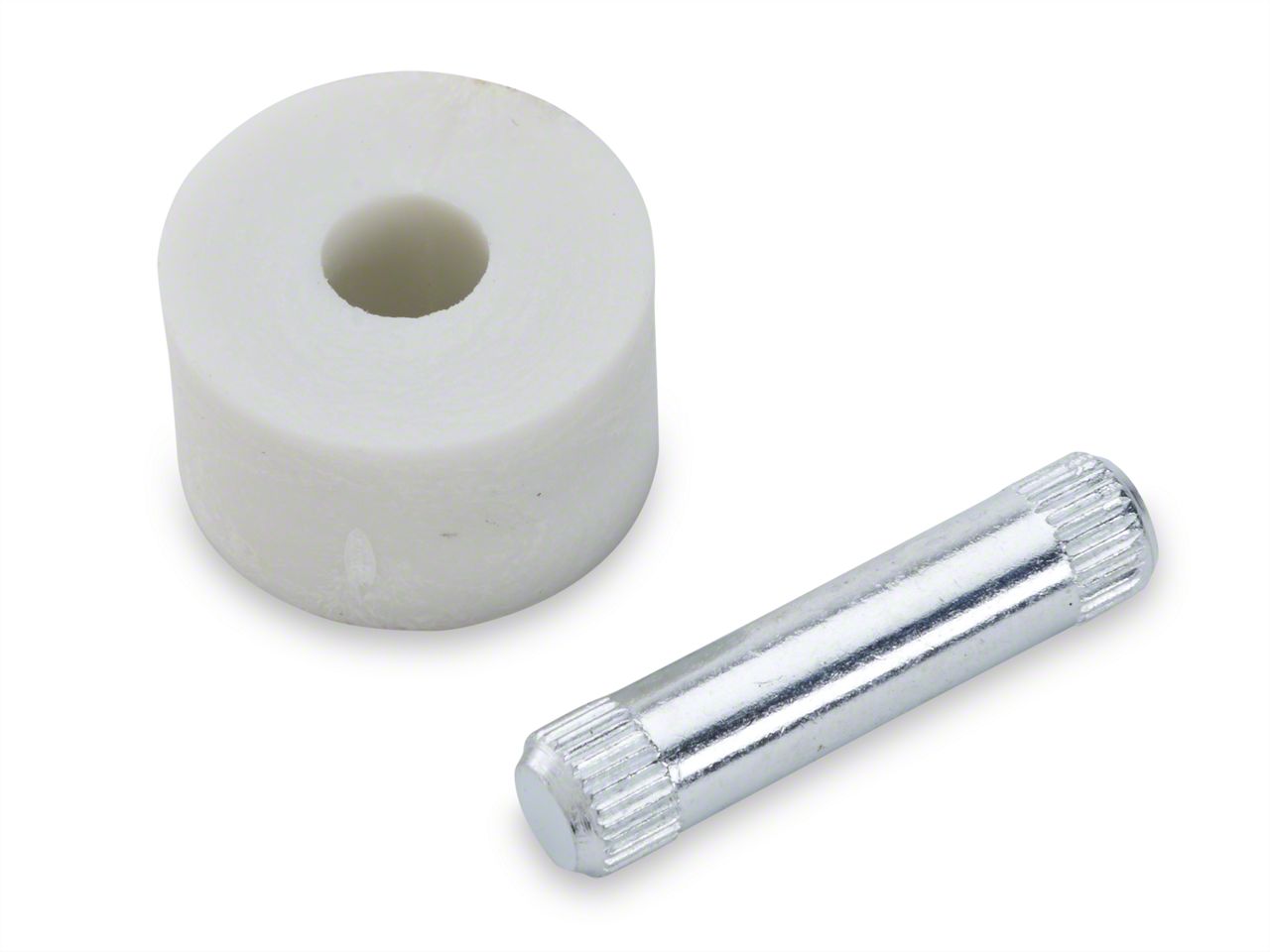 Lower Door Hinge Roller & Pin (82-93 All)