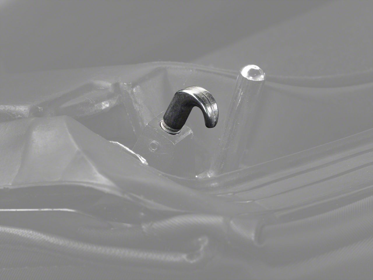 Convertible J-Hook Latch (83-93 All)