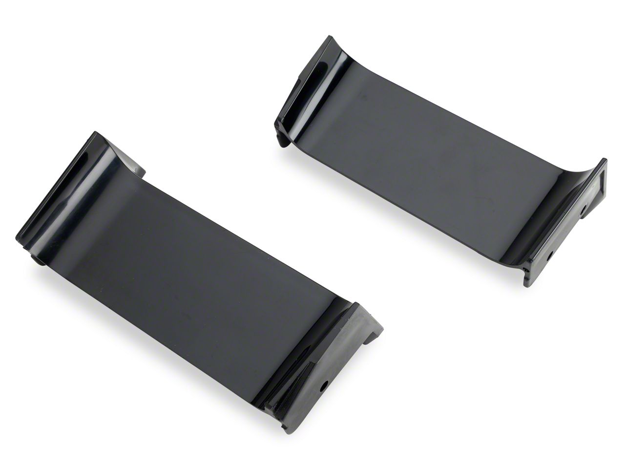 Headlight Divider Bars (83-86 All; Excludes SVO)
