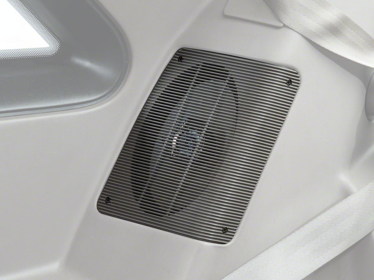 Hatchback Mustang Rear Speaker Cover Right Side (8793 All) Free