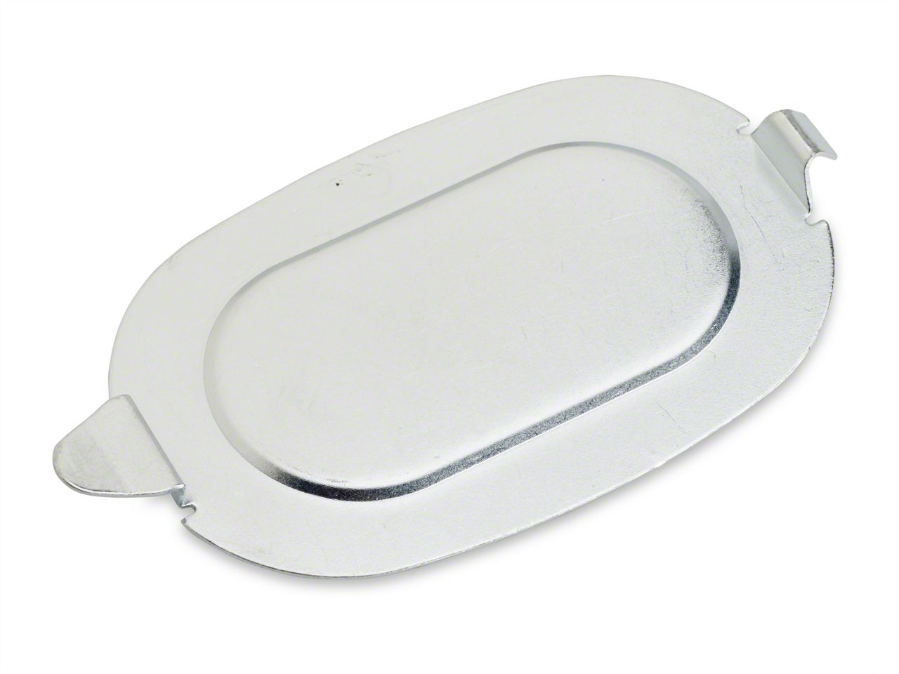 Replacemet Floor Pan Plug - Metal (79-93 All)