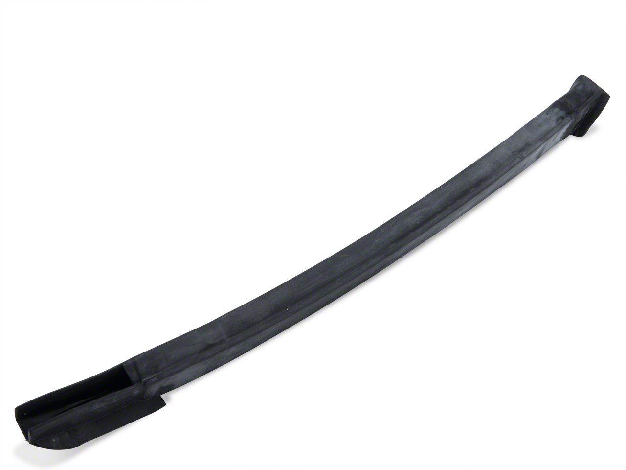 A-Pillar Post Weatherstripping LH - Convertible (83-86 All)