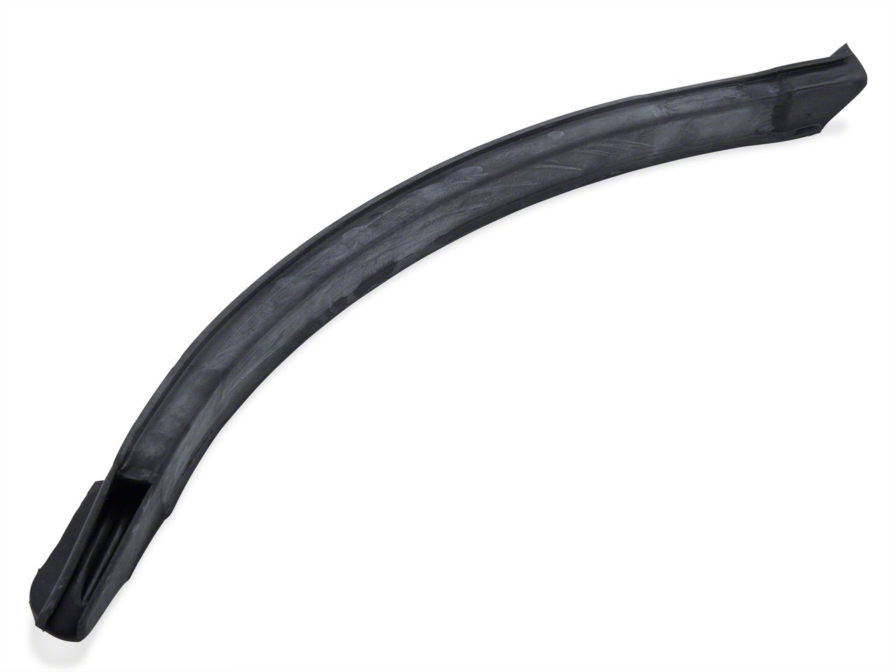 A-Pillar Post Weatherstripping RH - Convertible (83-86 All)