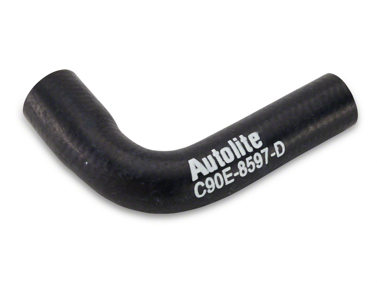 By-Pass Radiator Hose (79-93 5.0L)