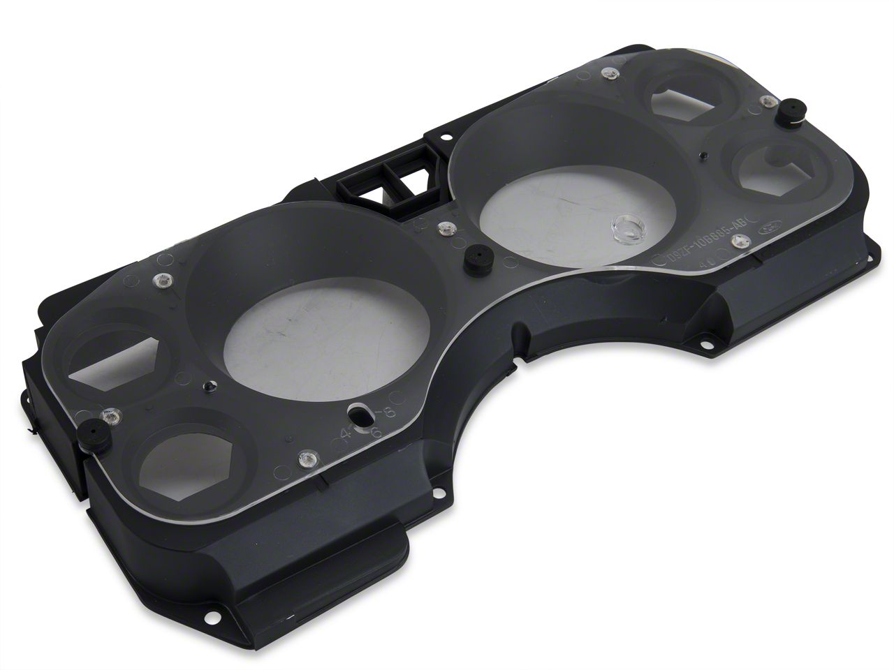 Instrument Gauge Cluster Housing and Lens (79-86 All)
