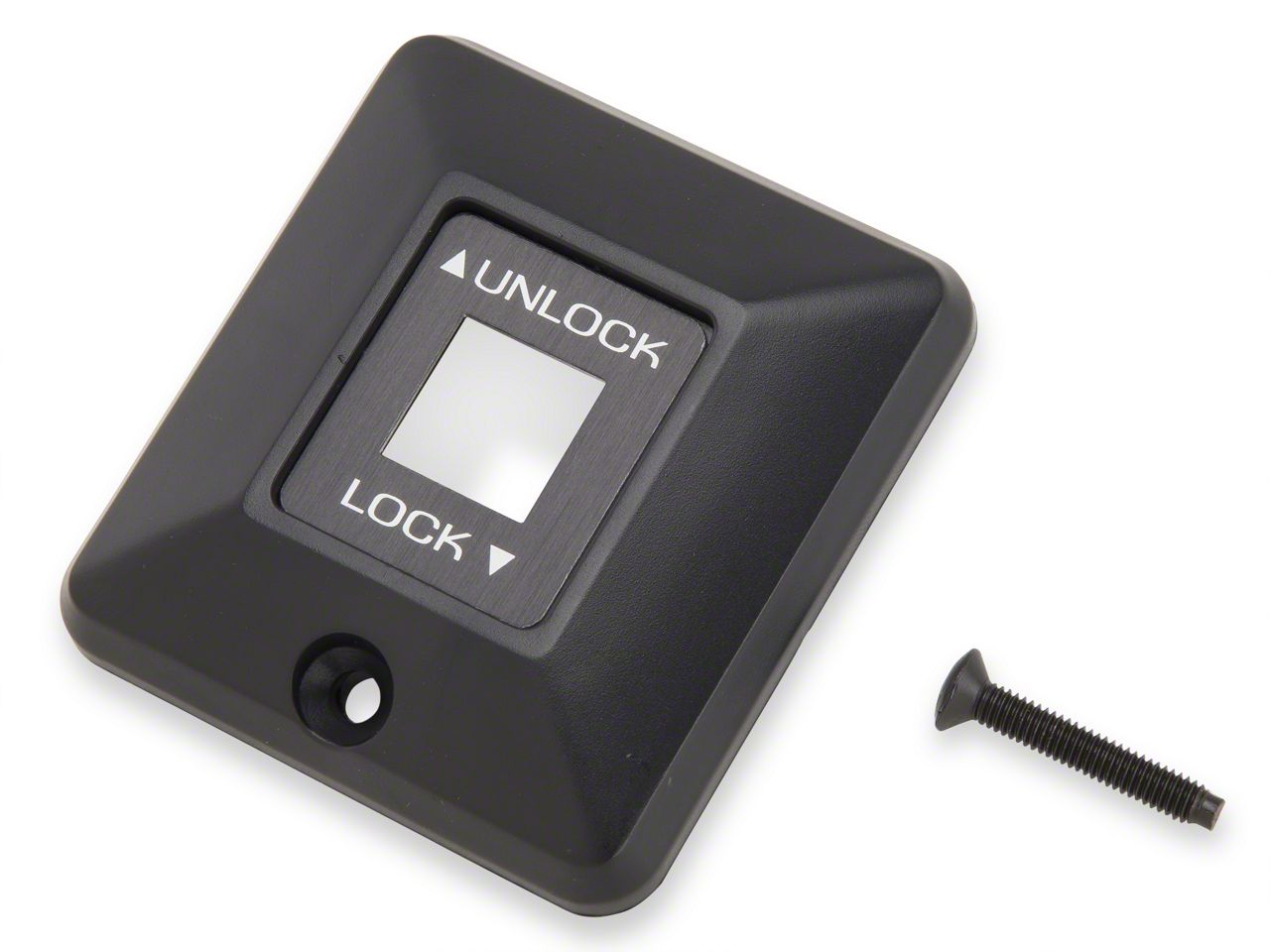 Door Lock Switch Bezel (82-86 All)