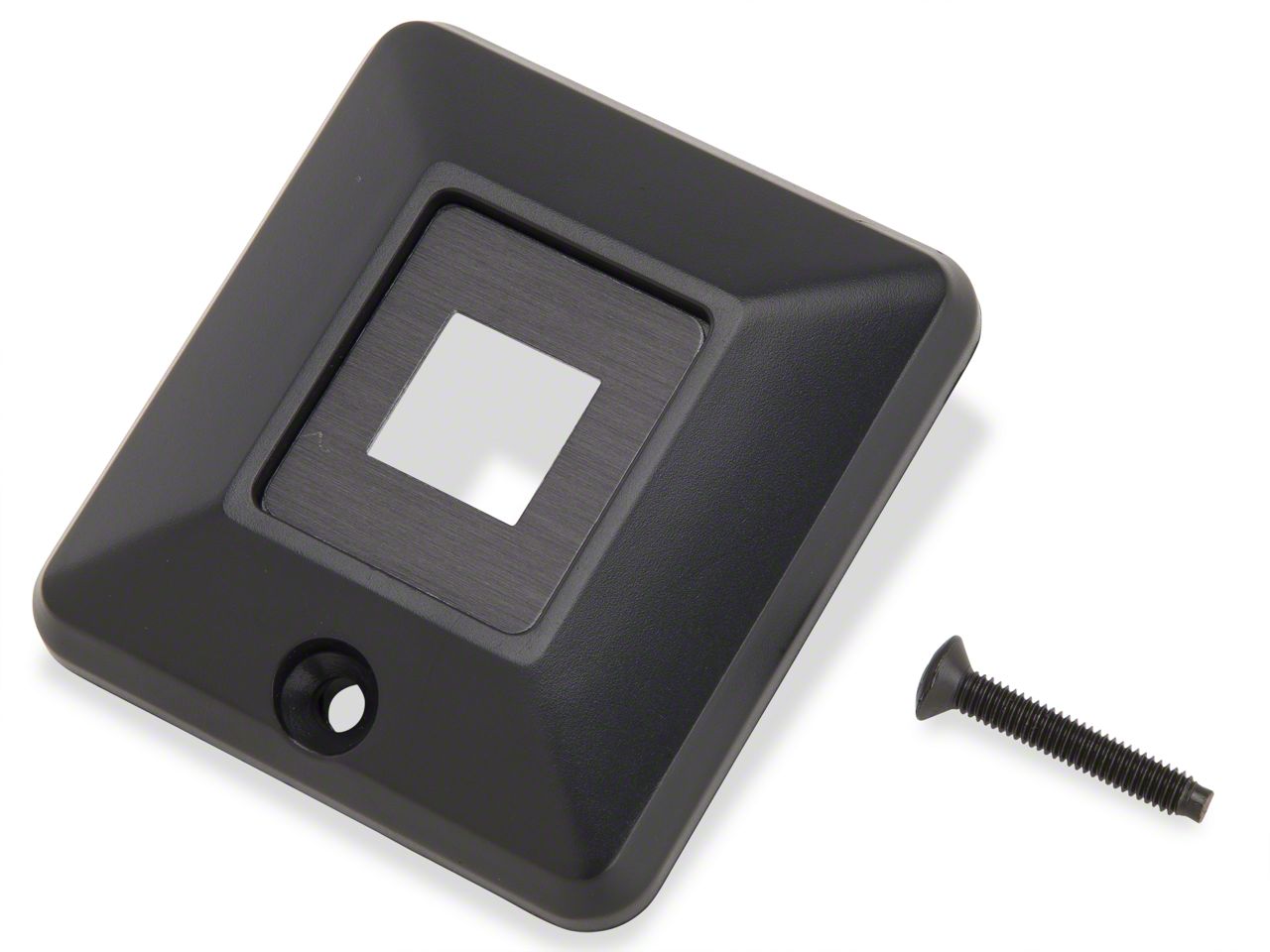 Window Switch Bezel - Passenger Side (82-86 All)