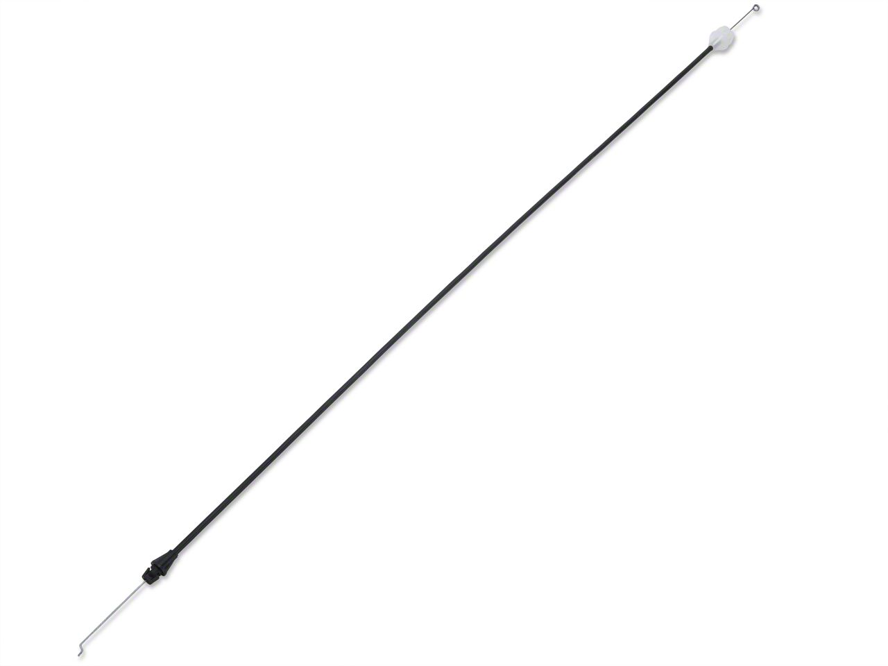 Temperature Control Cable (87-93 All)