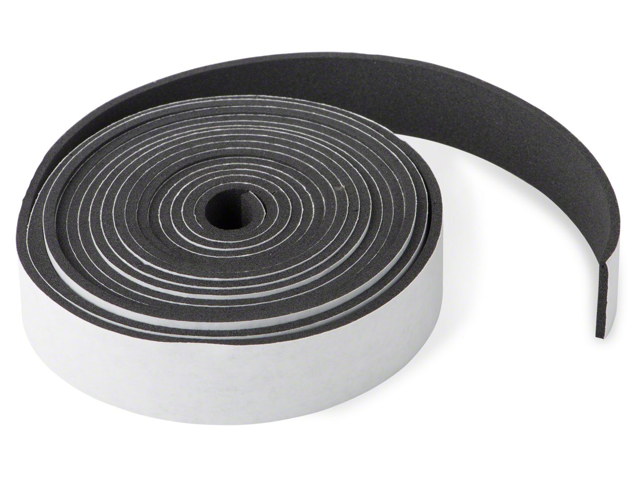Convertible And T-Top Weatherstrip Retainer Channel Seal (81-93 All)