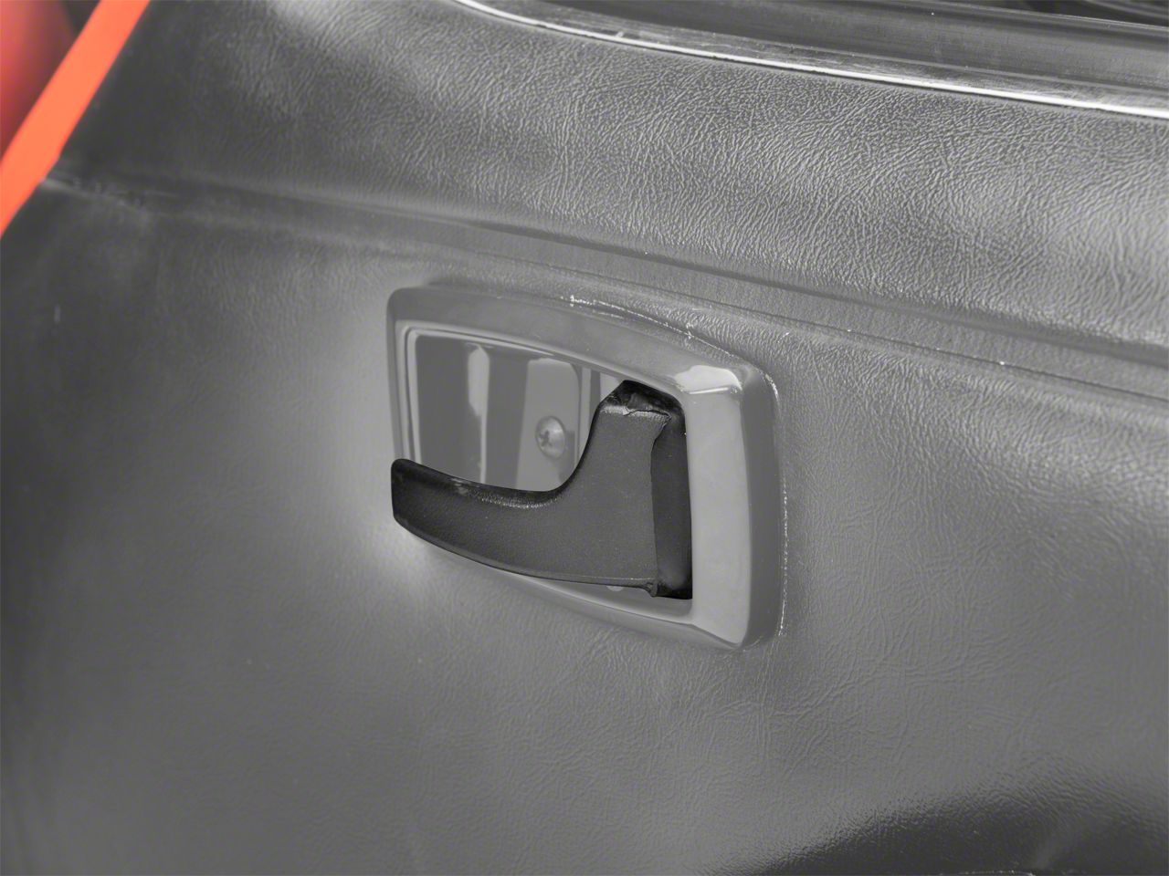 Interior Door Handle - RH (79-93 All)