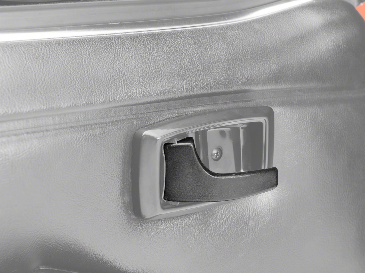 Interior Door Handle - LH (79-93 All)