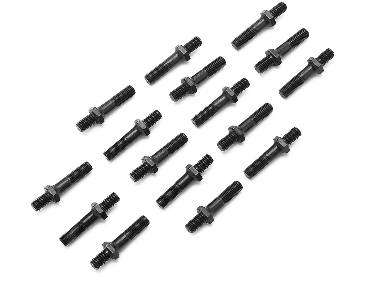 ARP 7/16in Mustang Rocker Arm Studs Set Of 16 1007101 (7995 5.0L, 5