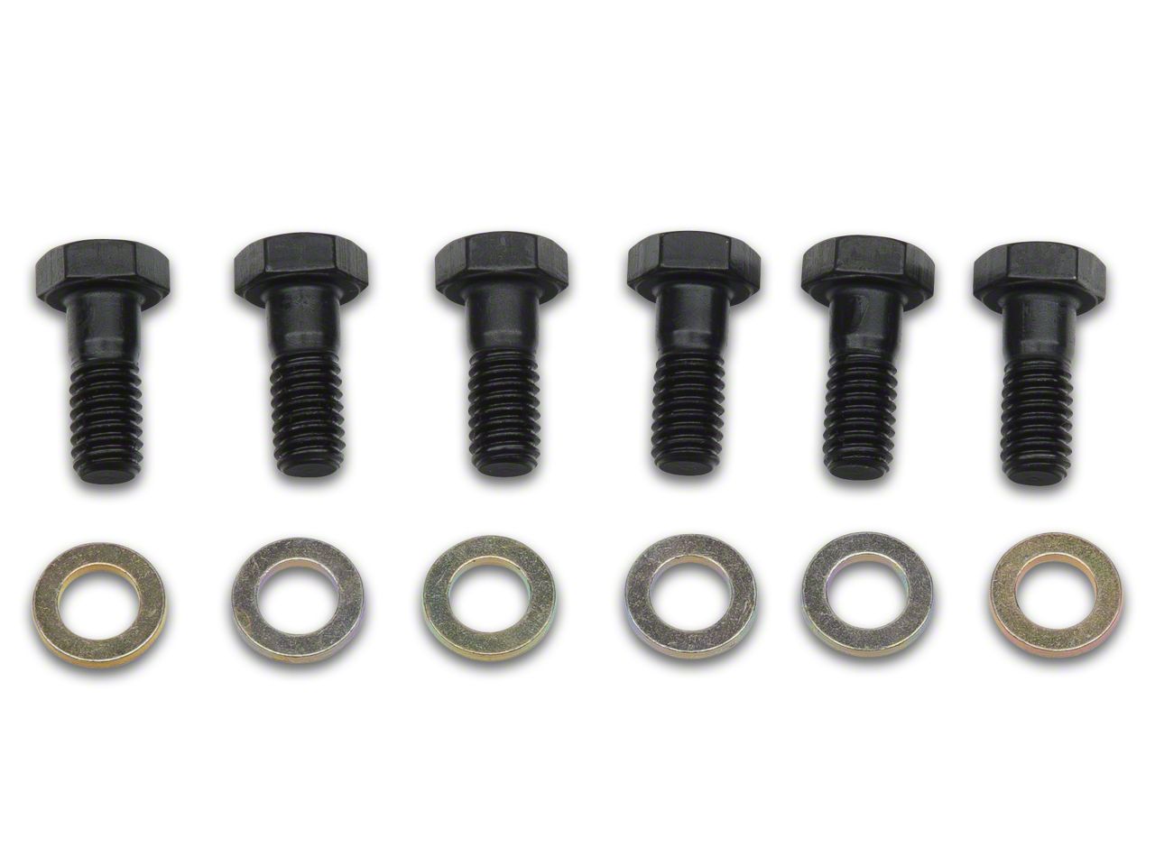 ARP High Performance Pressure Plate Bolt Kit - 10in Clutch (79-85 V8)
