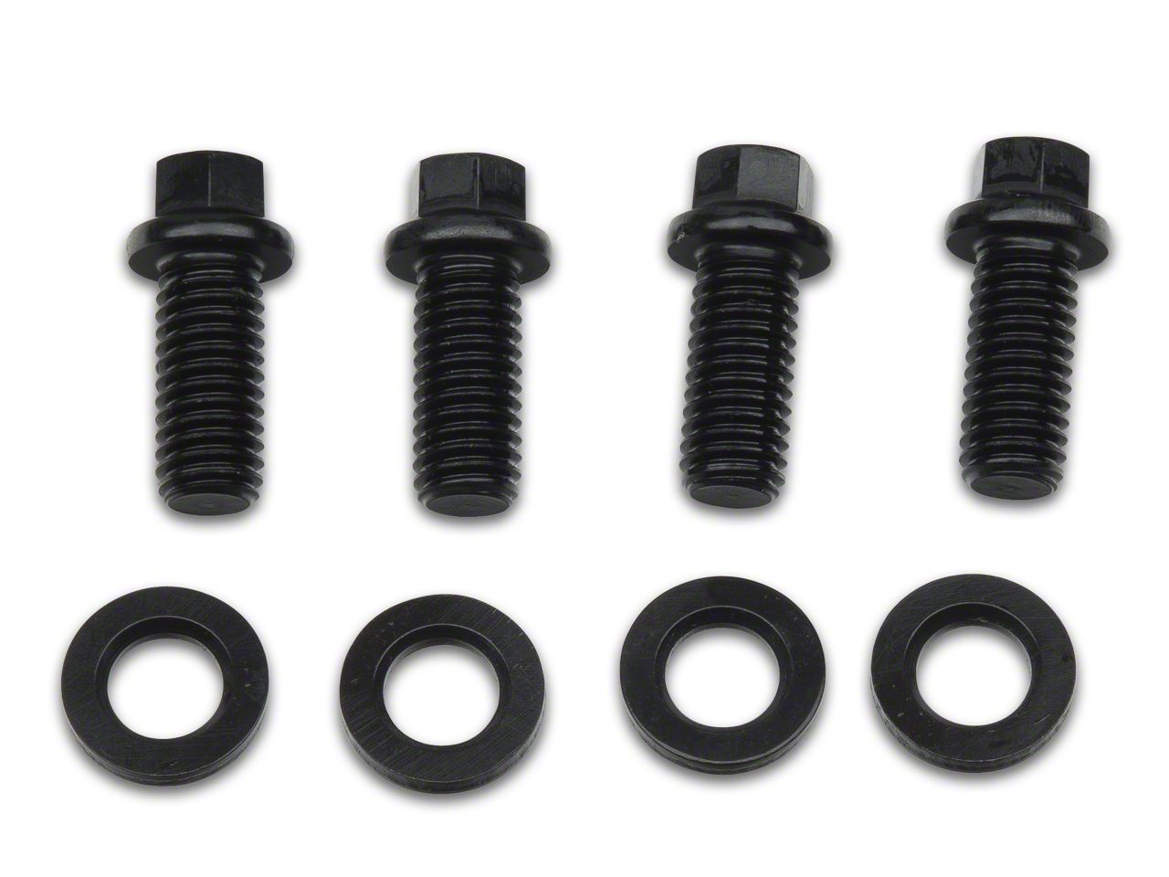 ARP Motor Mount To Block Bolts (79-95 5.0L, 5.8L)