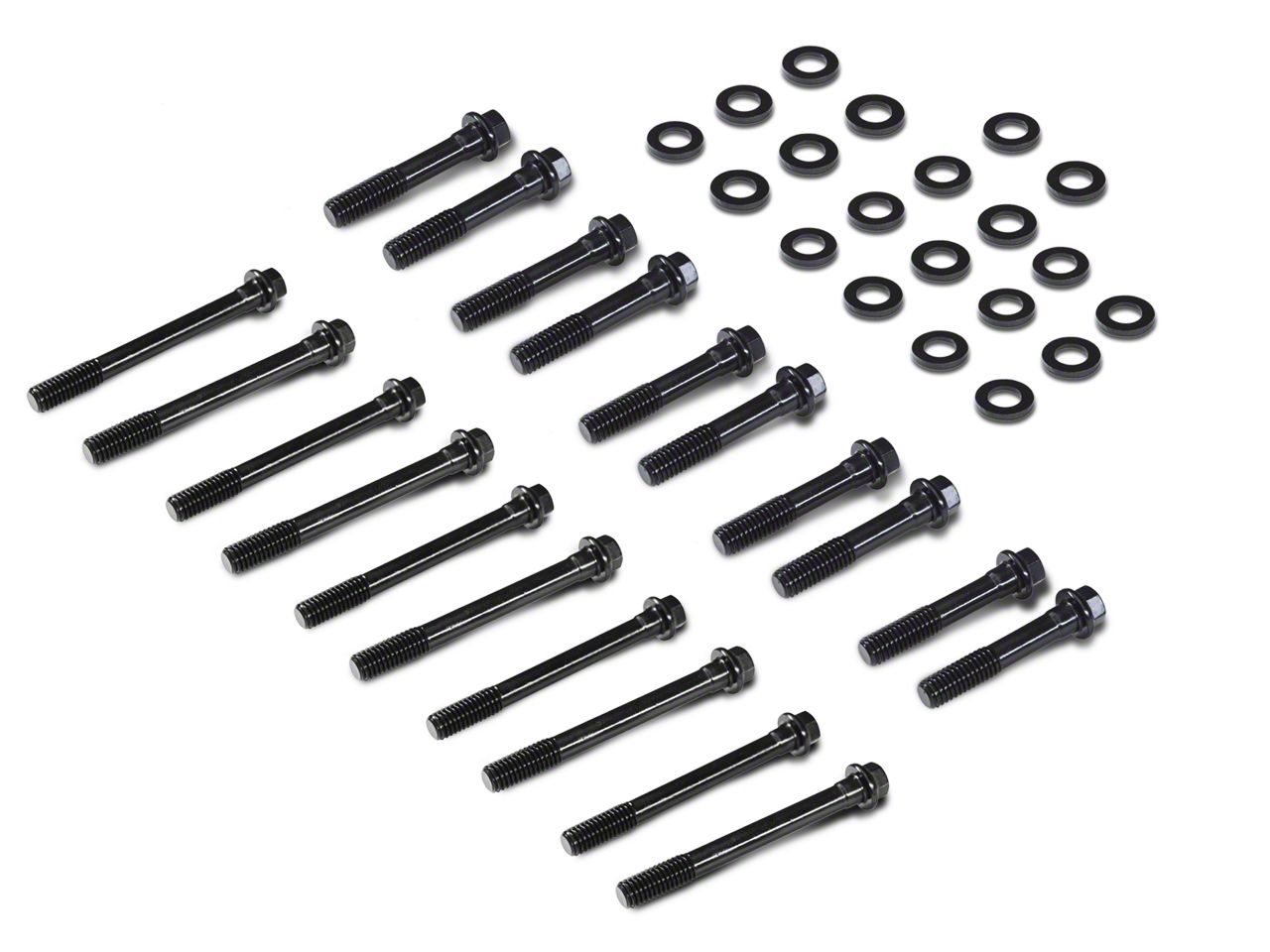 ARP High Performance Series Head Bolt Kit - Hex (79-95 5.0L)