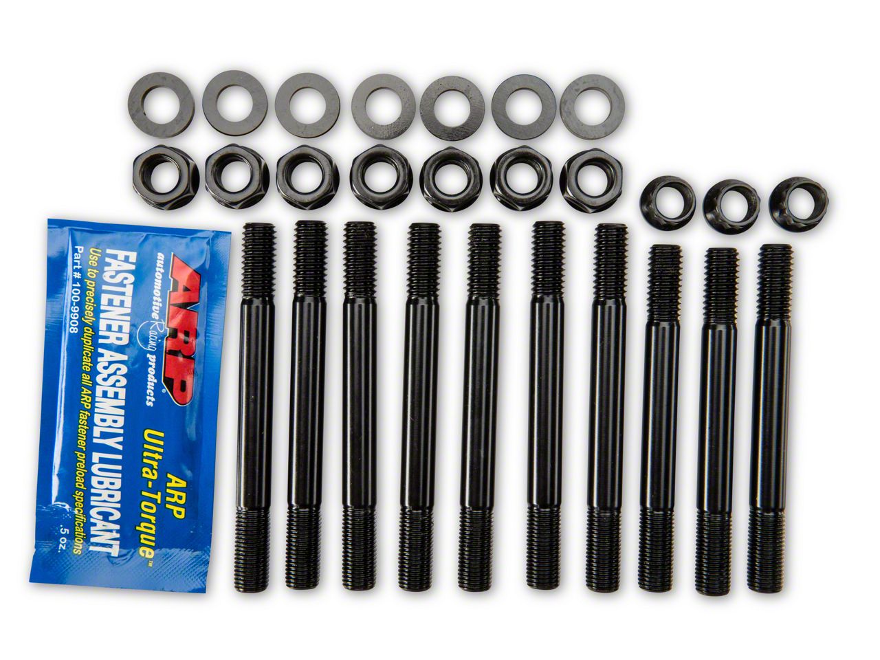 ARP Main Stud Kit For Main Cap Girdle (79-95 5.0L)