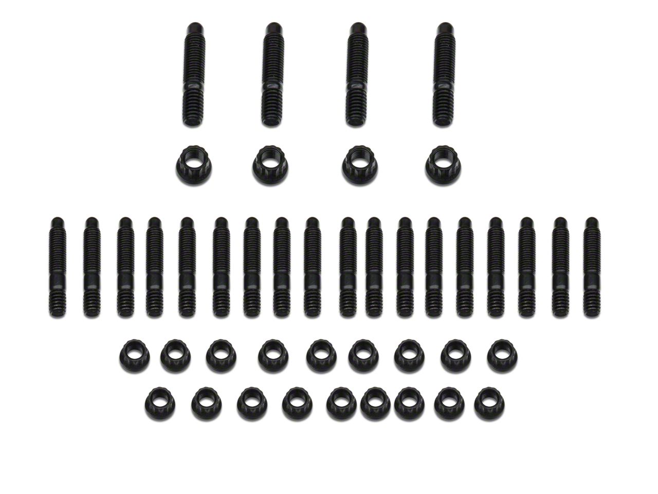 ARP Oil Pan Stud Kit For Side Rails (79-95 5.0L, 5.8L)