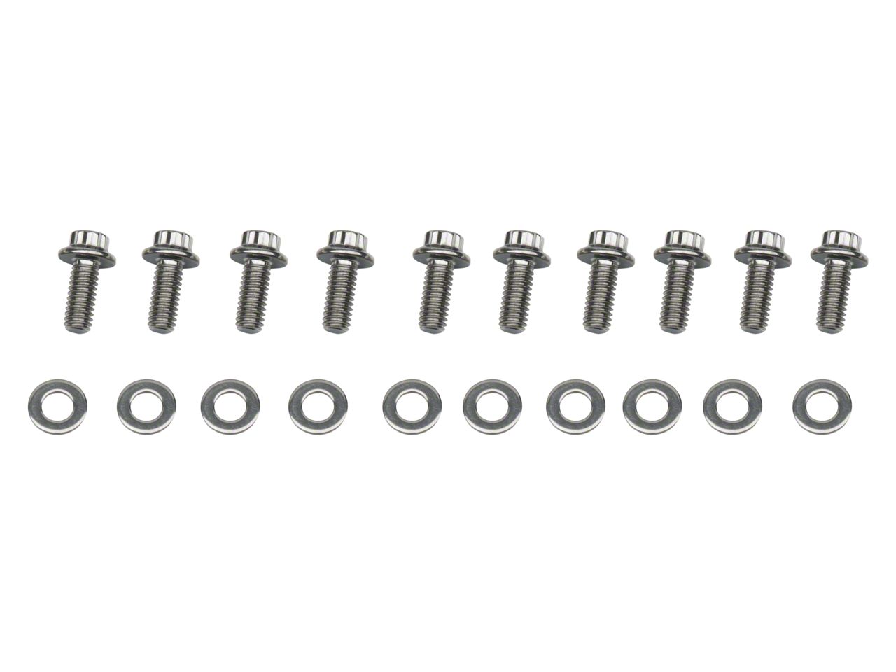 ARP Stainless Steel Differential Cover Bolts - 8.8in (86-14 GT, Mach 1; 07-12 GT500; 93-04 Cobra; 11-14 V6)