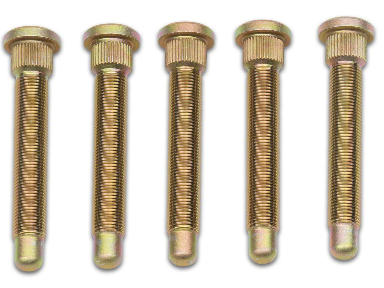 ARP Rear Wheel Stud - 0.625in Knurl (79-02 All)