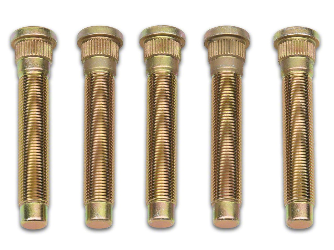 ARP Front Wheel Stud - 0.549in Knurl (05-14 All)