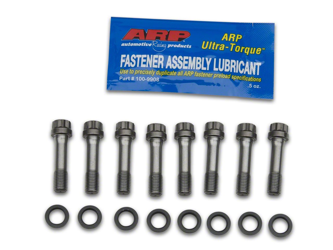 ARP ProSeries 2000 Stock Mustang Connecting Rod Bolts Set of 16 256