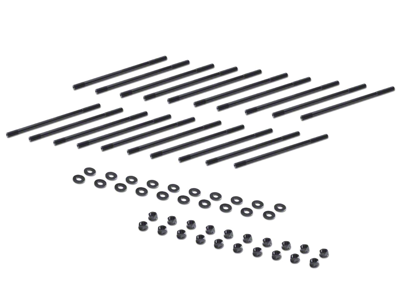 ARP 2000 Series Head Stud Kit - Hex (05-10 GT)