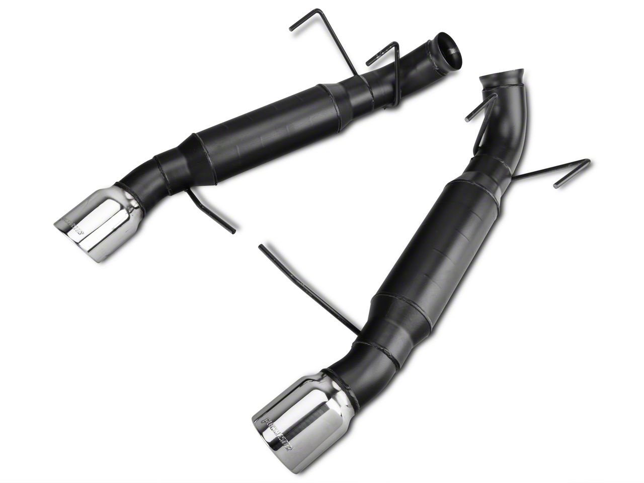 Flowmaster Outlaw Series Axle-Back Exhaust (11-13 GT, 11-12 GT500)