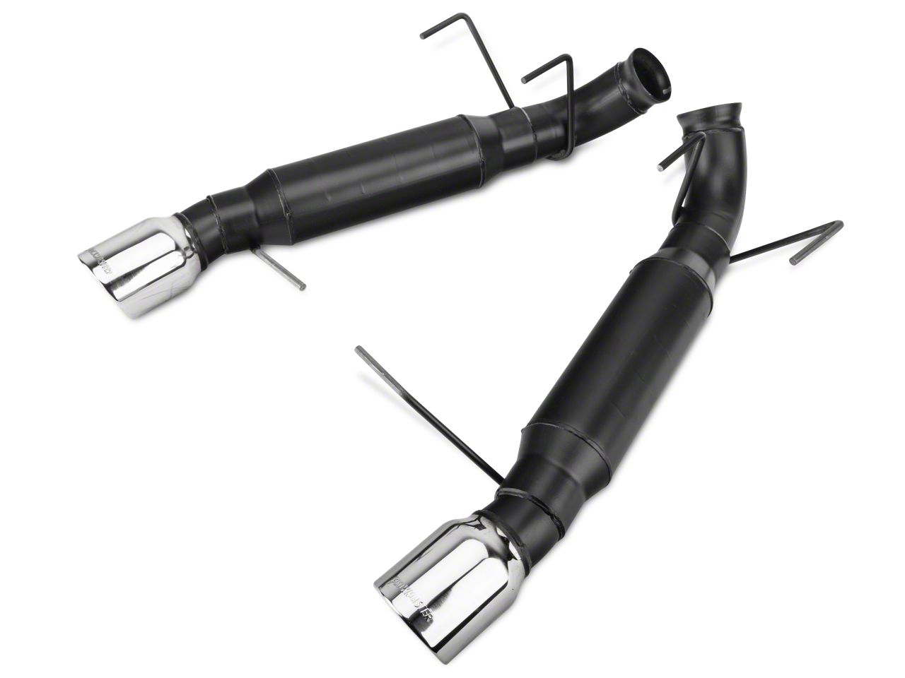 Flowmaster Outlaw Series Axle-Back Exhaust (13-14 GT, GT500)